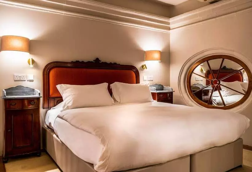 メゾネットスイート, The Xara Palace Relais & Chateaux