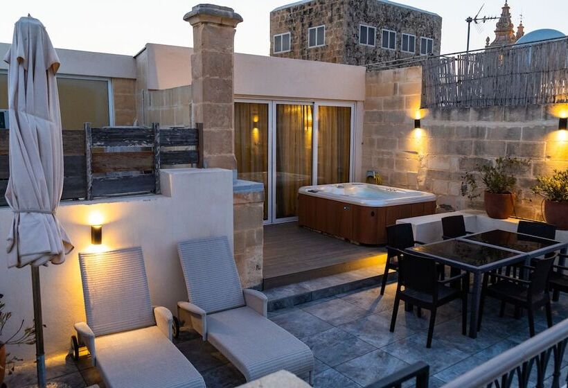 سوییت اجرایی, The Xara Palace Relais & Chateaux