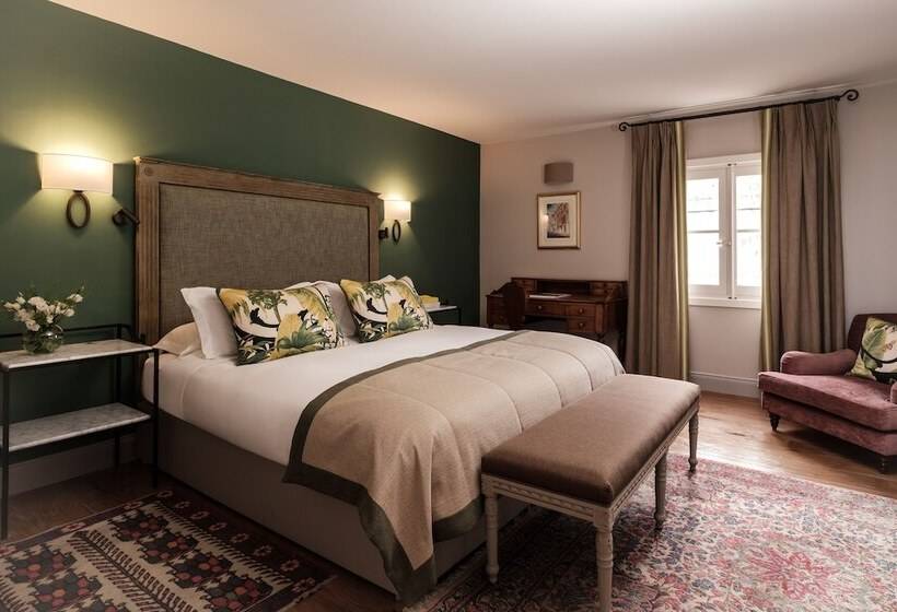 سوییت اجرایی, The Xara Palace Relais & Chateaux