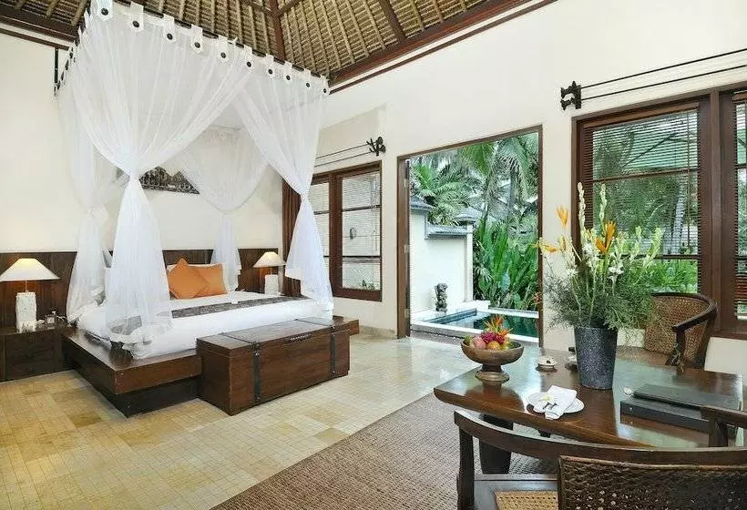 ویلای یک اتاق خوابه با استخر شنا, Villa Semana Resort & Spa