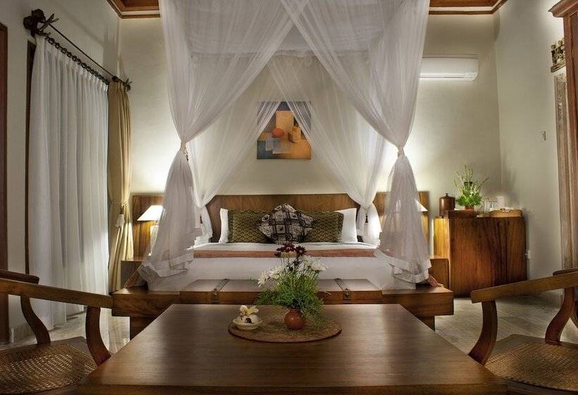 فيلا غرفة نوم واحدة مع مسبح, Villa Semana Resort & Spa