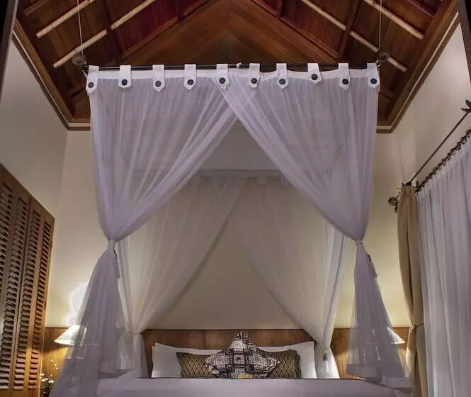 ویلای یک اتاق خوابه با استخر شنا, Villa Semana Resort & Spa