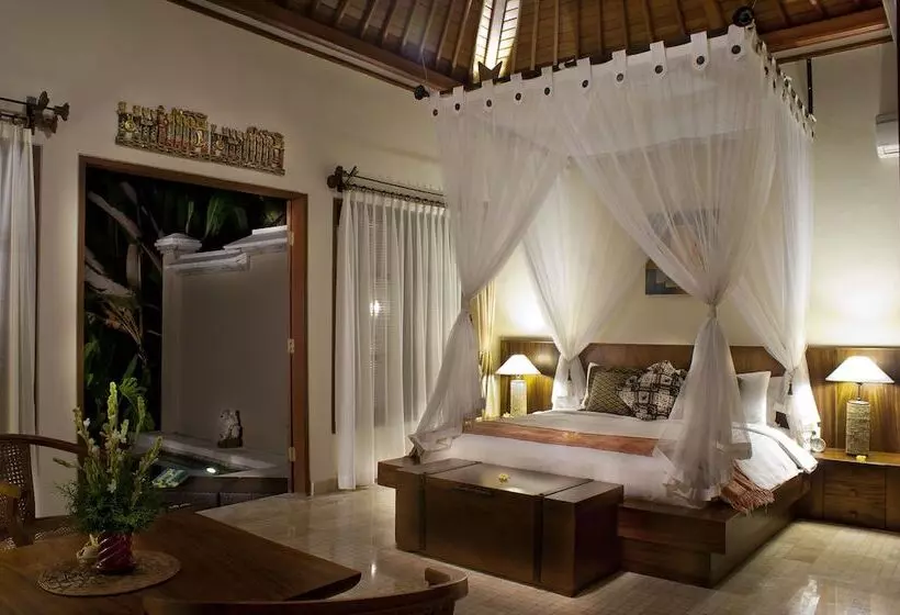 ویلای یک اتاق خوابه با استخر شنا, Villa Semana Resort & Spa
