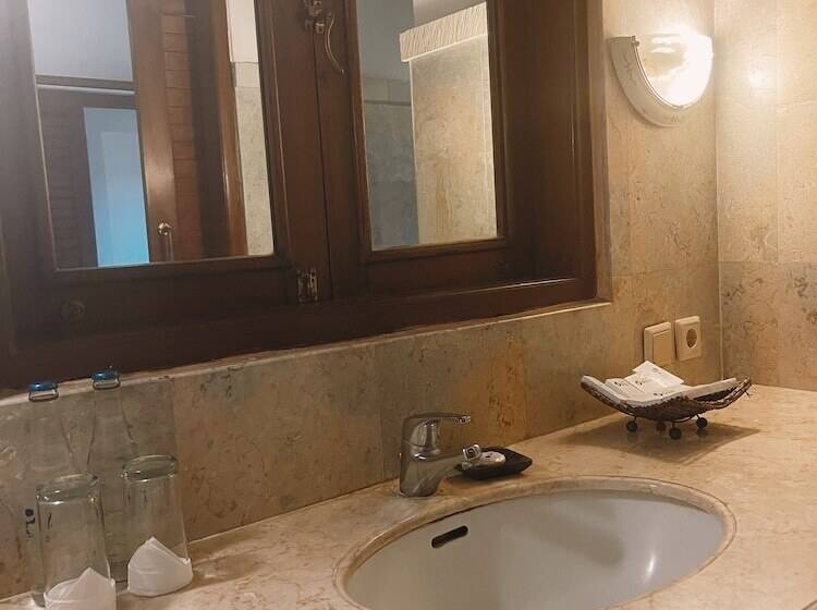 豪华园景房, Villa Sonia Ubud