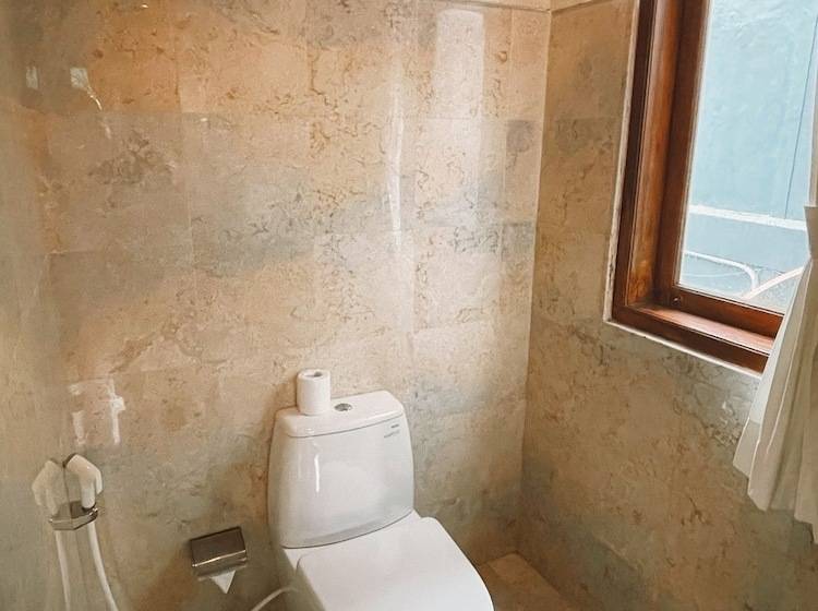 豪华园景房, Villa Sonia Ubud