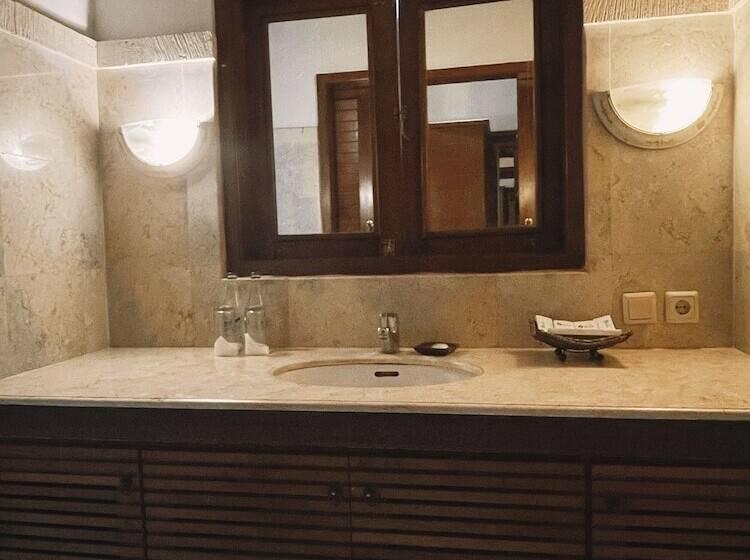 豪华园景房, Villa Sonia Ubud