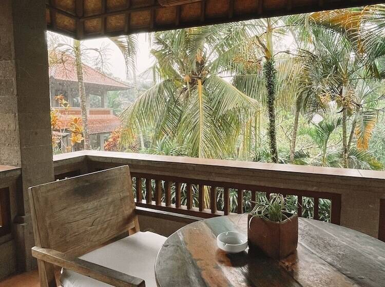 豪华园景房, Villa Sonia Ubud