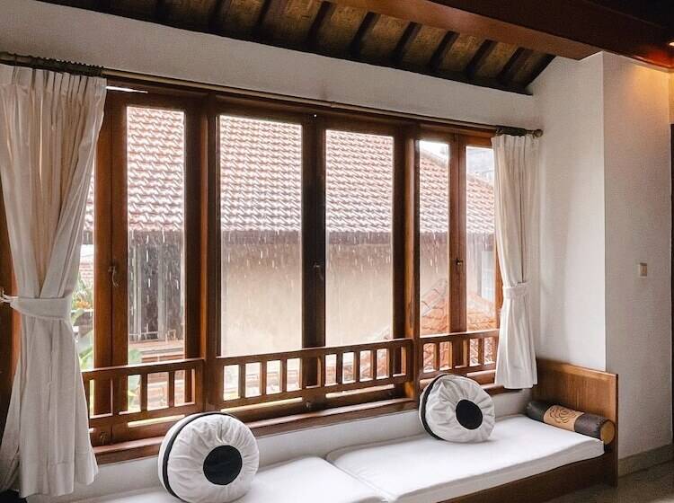 豪华园景房, Villa Sonia Ubud