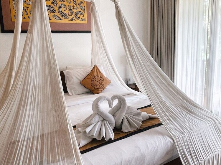 豪华房间, Villa Sonia Ubud