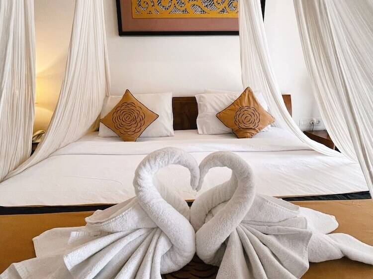 Номер Deluxe, Villa Sonia Ubud