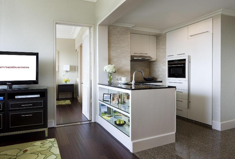 آپارتمان 1 خوابه, Marriott Executive Apartment   Lakeside Chalet, Mumbai