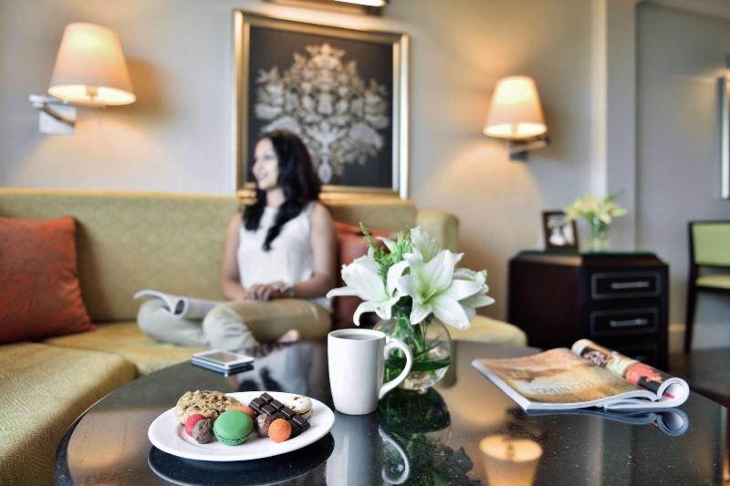 شقة غرفة واحدة, Marriott Executive Apartment   Lakeside Chalet, Mumbai