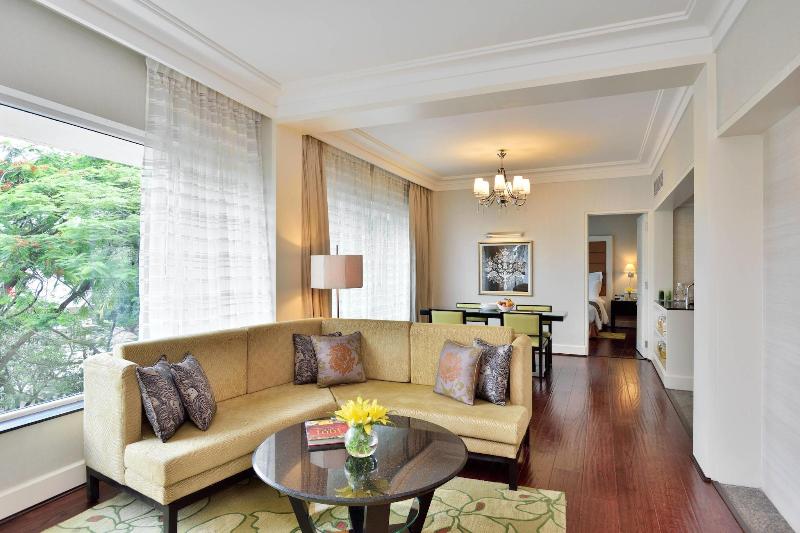 침실 1개 아파트, Marriott Executive Apartment   Lakeside Chalet, Mumbai