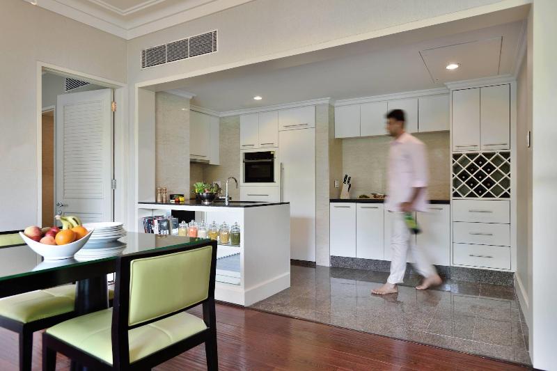 침실 1개 아파트, Marriott Executive Apartment   Lakeside Chalet, Mumbai