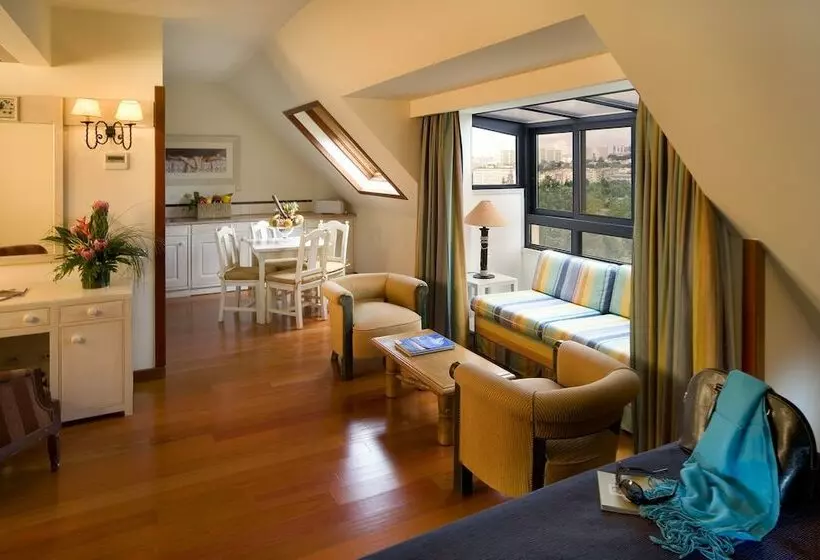 آپارتمان 1 خوابه, Real Residência Touristic Apartments