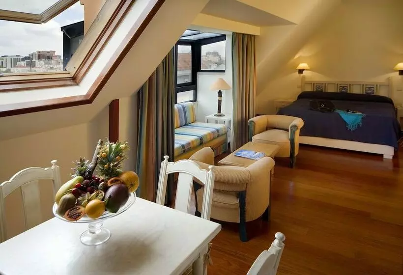 آپارتمان 1 خوابه, Real Residência Touristic Apartments
