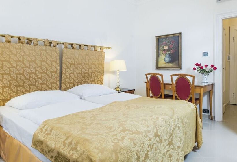 اتاق استاندارد, Bologna