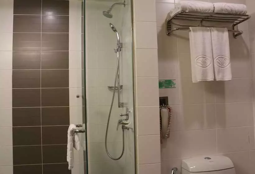 デラックスルーム, Sunway Hotel Seberang Jaya
