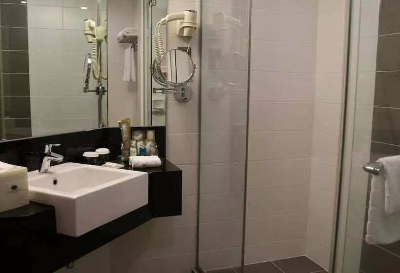 デラックスルーム, Sunway Hotel Seberang Jaya