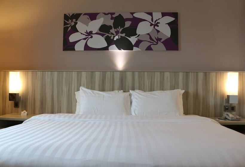 Номер Deluxe, Sunway Hotel Seberang Jaya