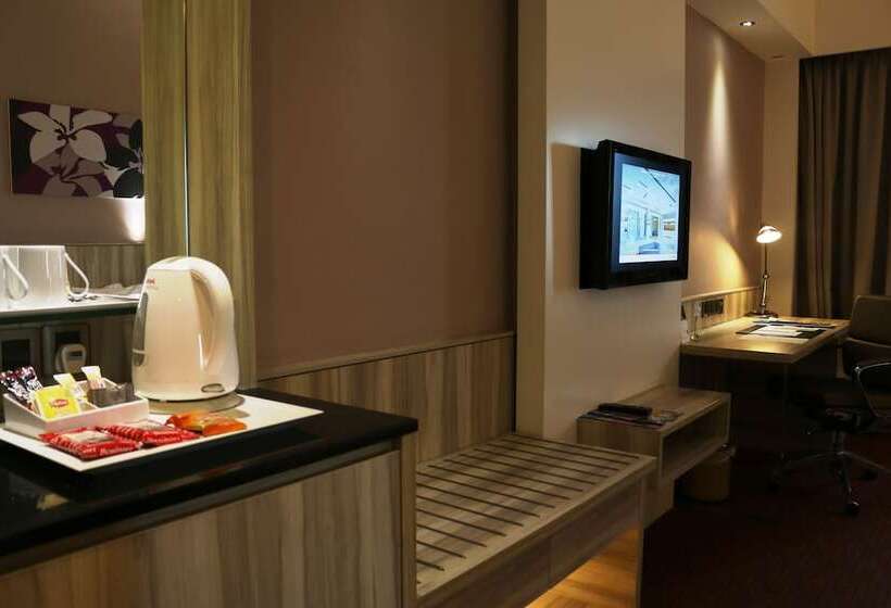 חדר דלוקס, Sunway Hotel Seberang Jaya