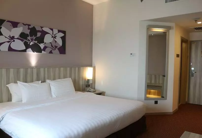 デラックスルーム, Sunway Hotel Seberang Jaya