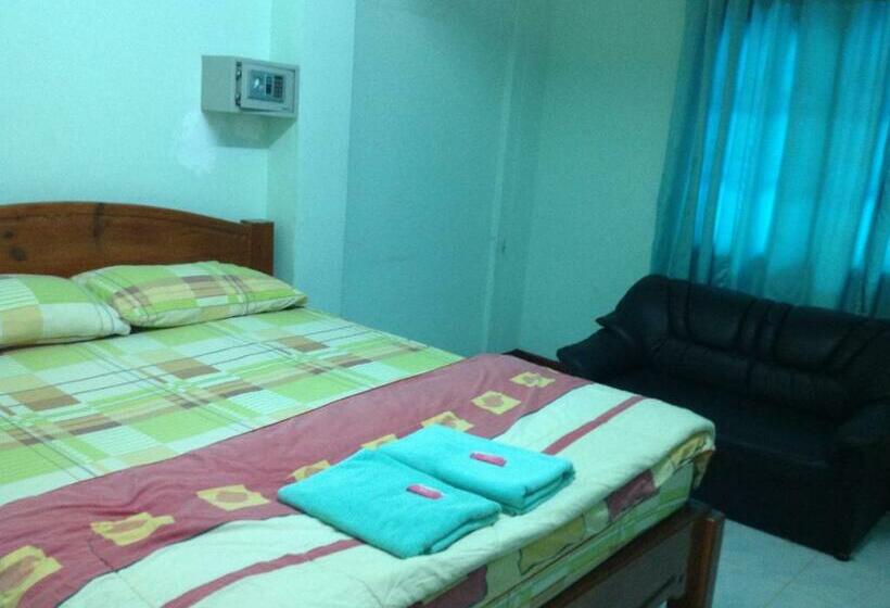 スタンダードルーム, Bambus Motel