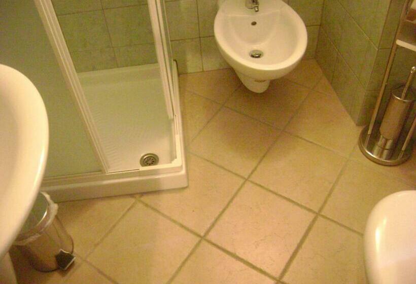 غرفة قياسية ذات إطلالة, La Finestrella Di Montalto Locanda