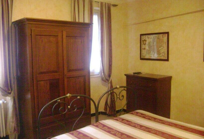 غرفة قياسية ذات إطلالة, La Finestrella Di Montalto Locanda