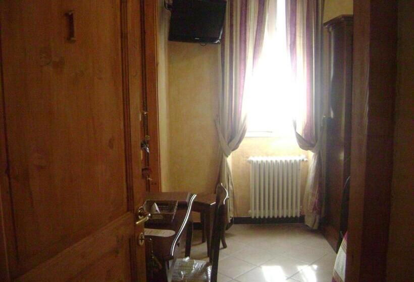 غرفة قياسية ذات إطلالة, La Finestrella Di Montalto Locanda