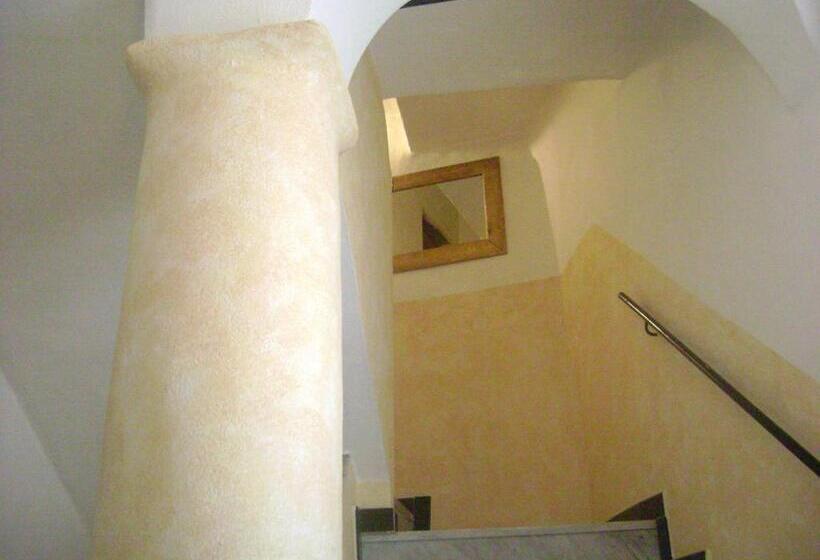 غرفة قياسية ذات إطلالة, La Finestrella Di Montalto Locanda