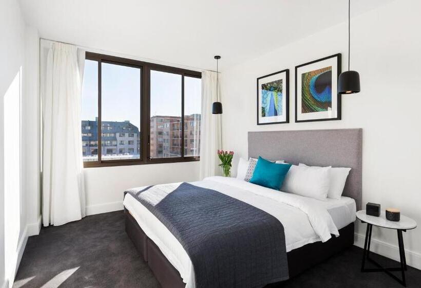 شقة غرفتين, Botanik Apartment