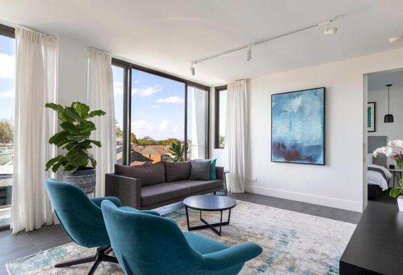 شقة 3 غرف, Botanik Apartment