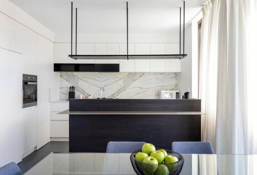 شقة 3 غرف, Botanik Apartment