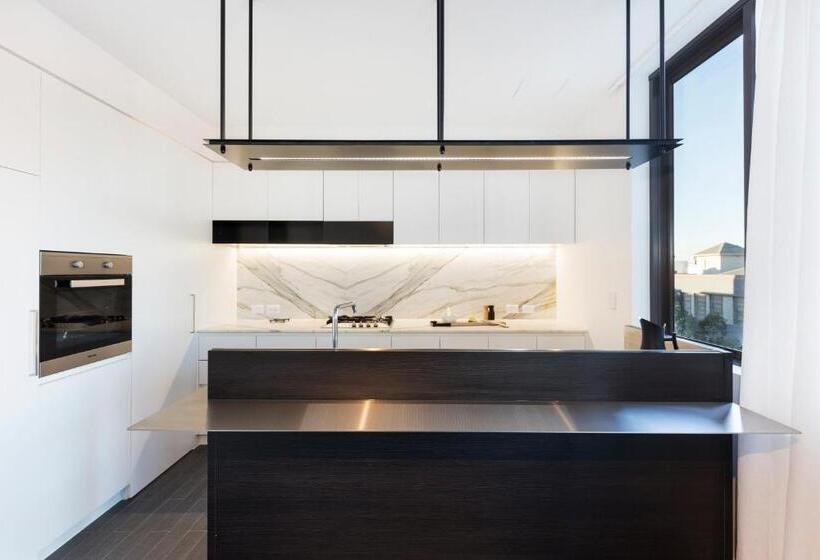 شقة 3 غرف, Botanik Apartment