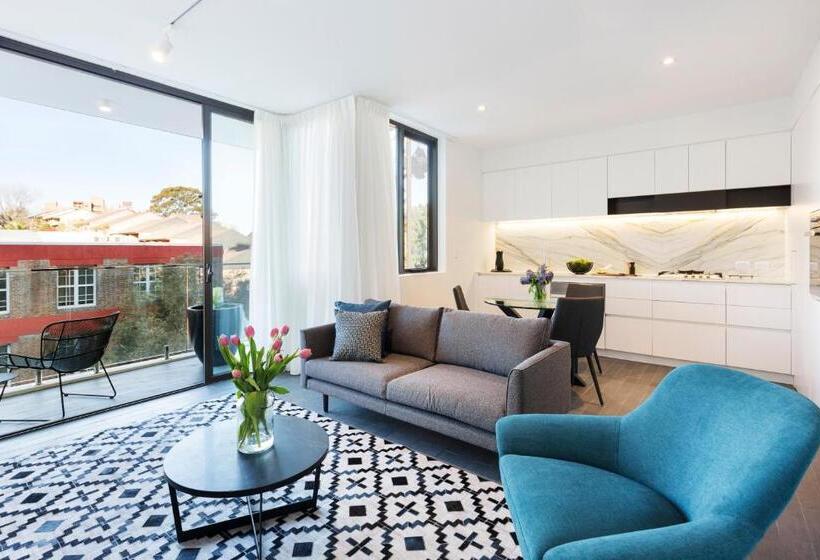 شقة ديلوكس غرفة واحدة, Botanik Apartment