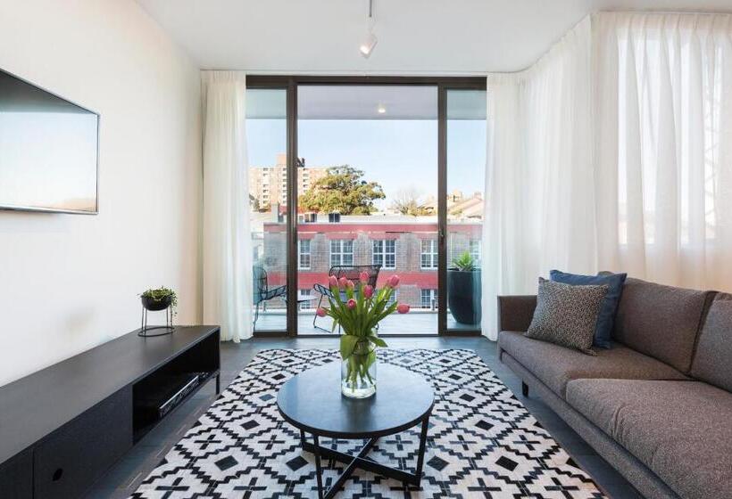 شقة ديلوكس غرفة واحدة, Botanik Apartment