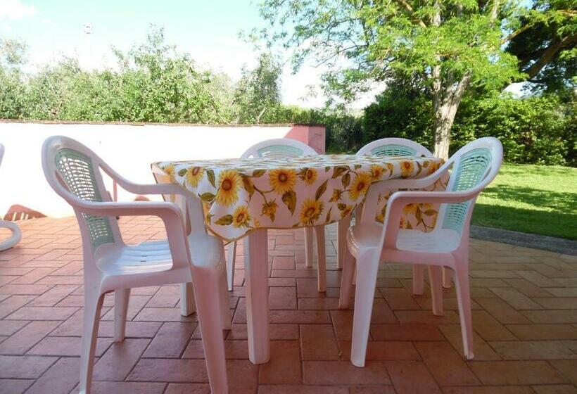 דירת שני חדרים, La Casa Rosa