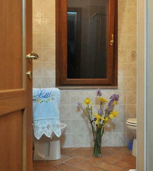 דירת שני חדרים, La Casa Rosa