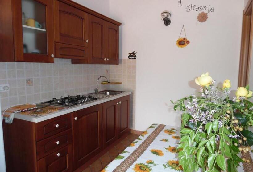 דירת שני חדרים, La Casa Rosa