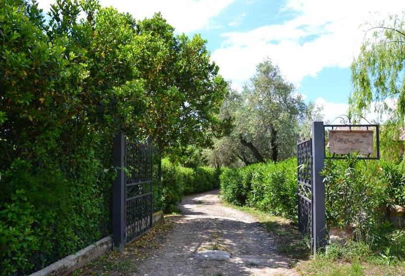 דירת שני חדרים, La Casa Rosa