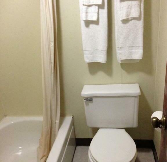 غرفة قياسية, Quality Lodge Sandusky   Sports Center Area