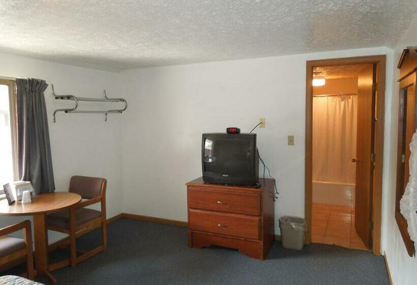 غرفة قياسية, Quality Lodge Sandusky   Sports Center Area