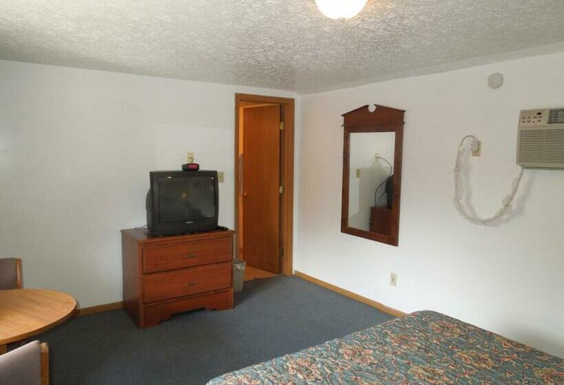 Номер Стандарт, Quality Lodge Sandusky   Sports Center Area