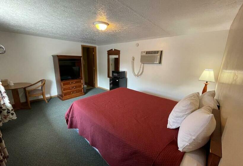 غرفة قياسية, Quality Lodge Sandusky   Sports Center Area