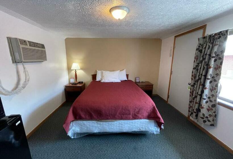 غرفة قياسية, Quality Lodge Sandusky   Sports Center Area