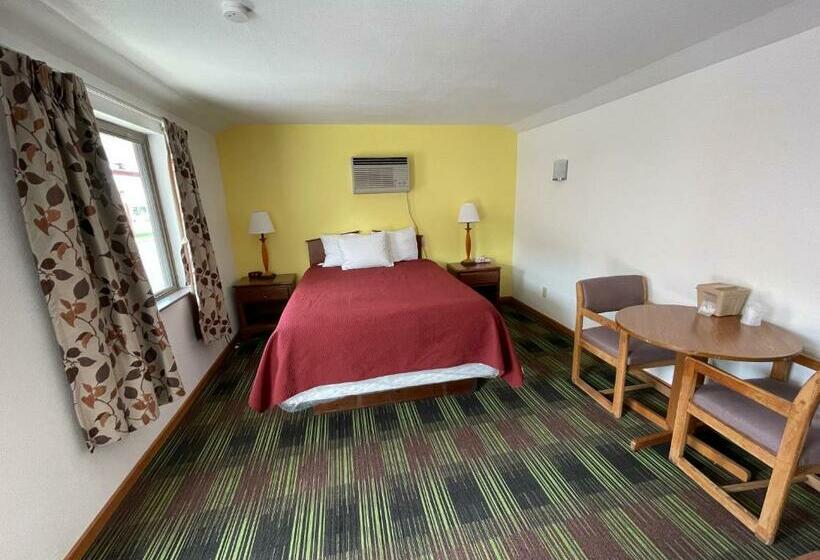 غرفة قياسية, Quality Lodge Sandusky   Sports Center Area