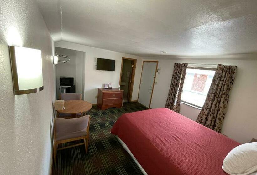 Номер Стандарт, Quality Lodge Sandusky   Sports Center Area