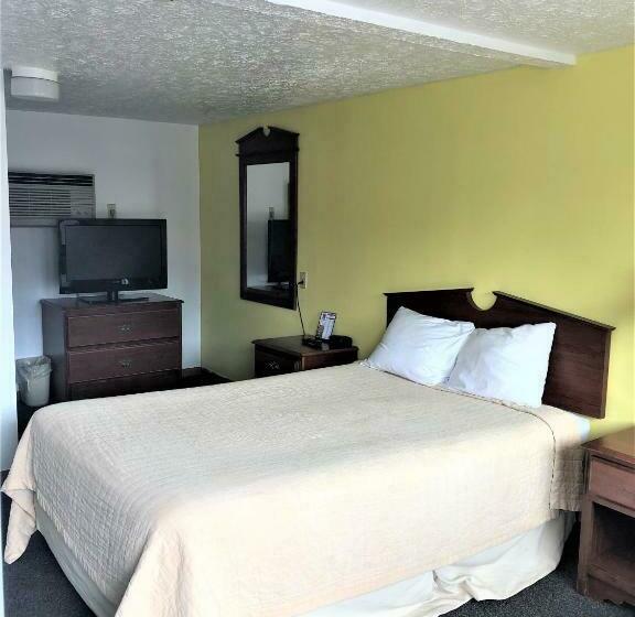 غرفة قياسية, Quality Lodge Sandusky   Sports Center Area