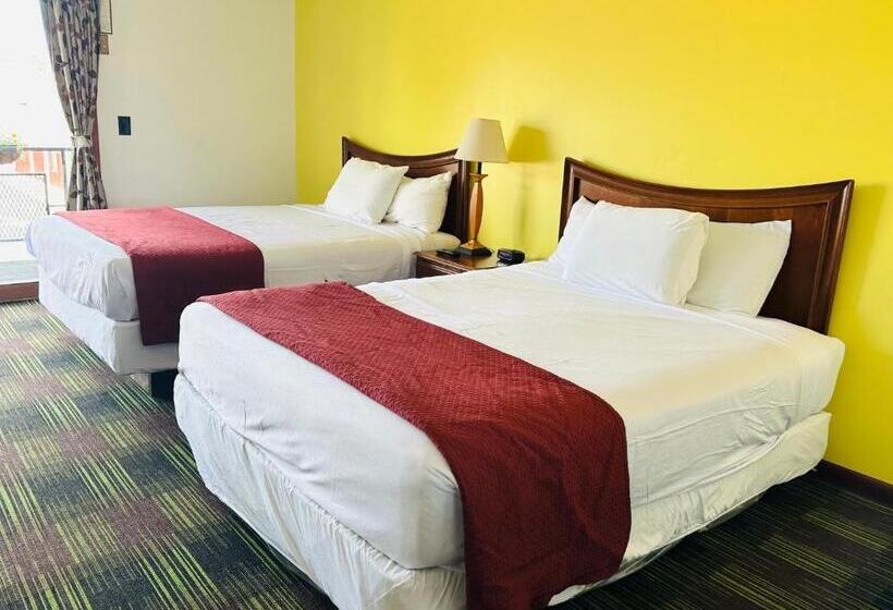 غرفة قياسية, Quality Lodge Sandusky   Sports Center Area